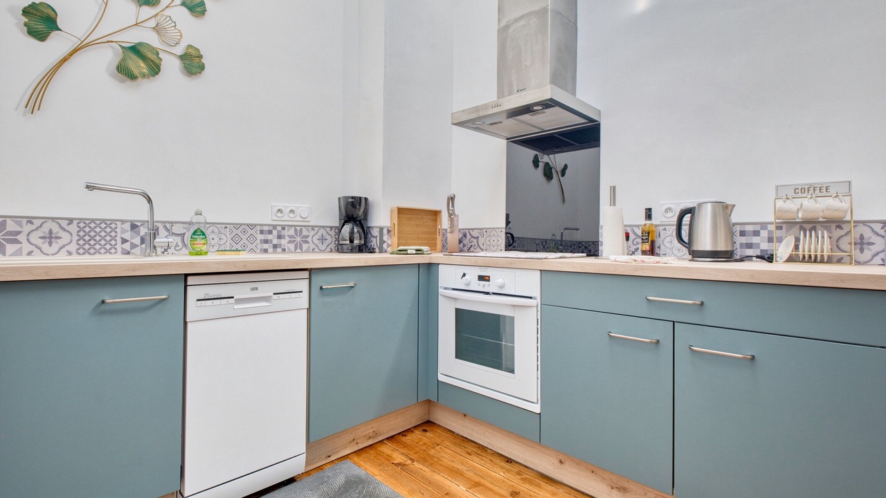 Photo of Kitchen in Eymet