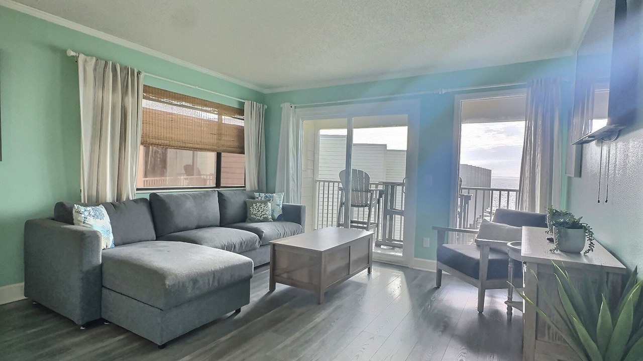 Photo of Livingroom in Rocky Point