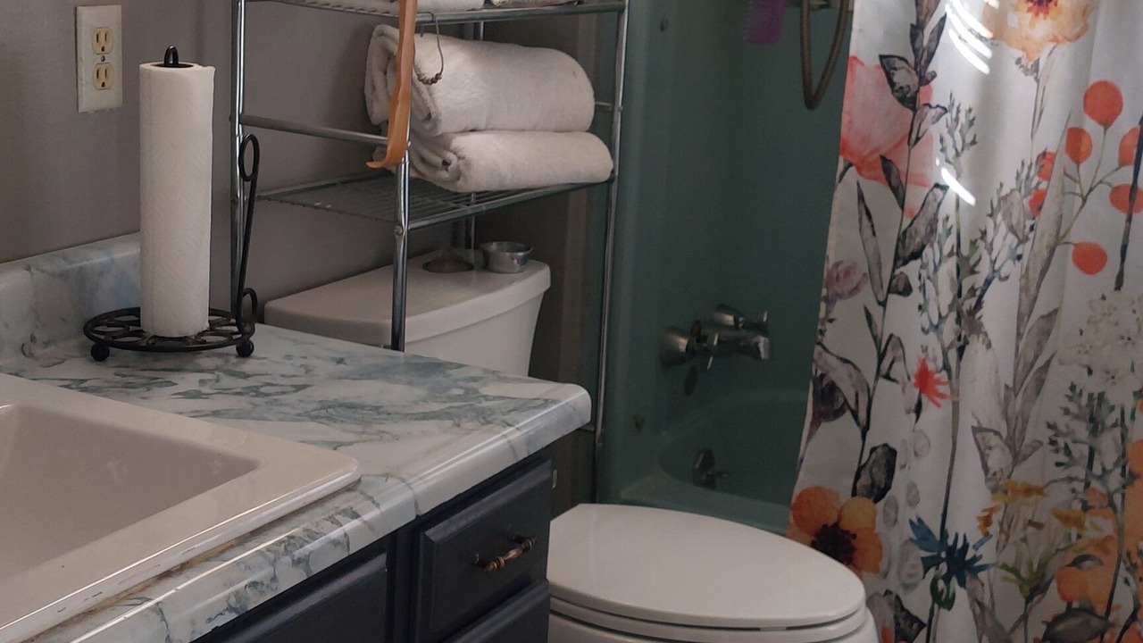 Photo of Bathroom in Saratoga