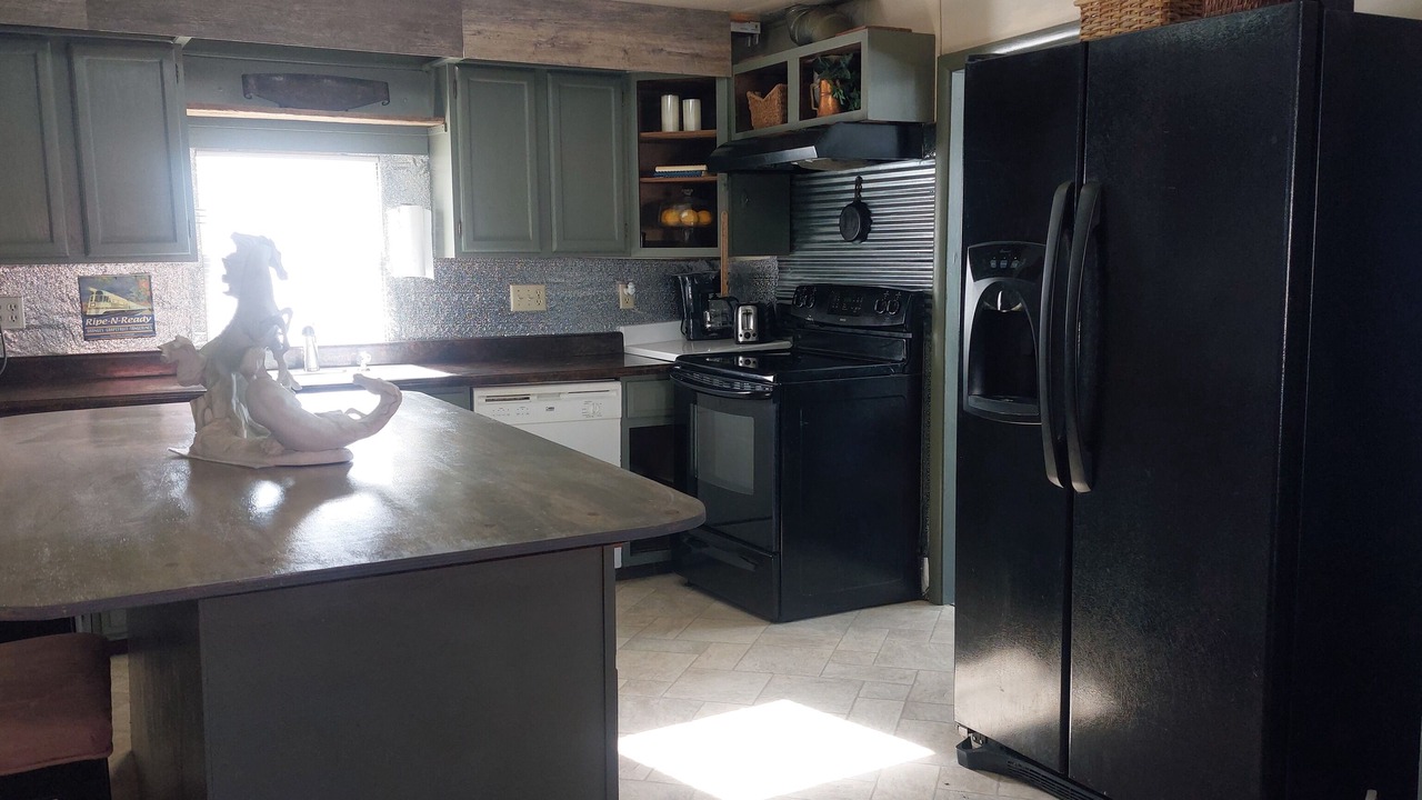 Photo of Kitchen in Saratoga
