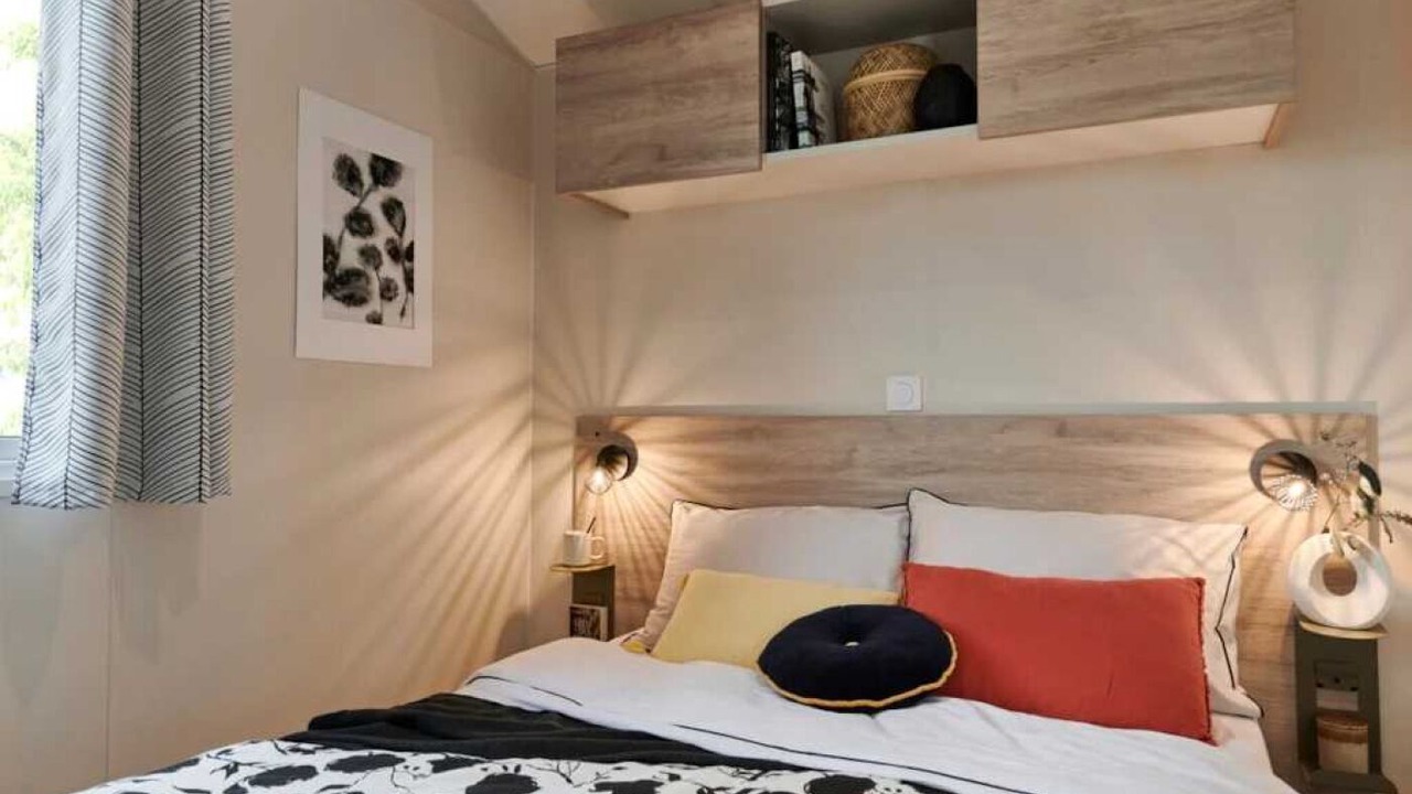 Photo of Bedroom in Commequiers