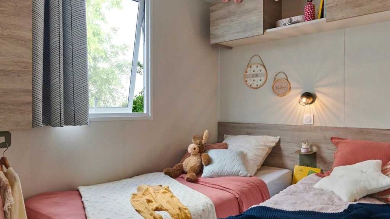 Photo of Bedroom in Commequiers