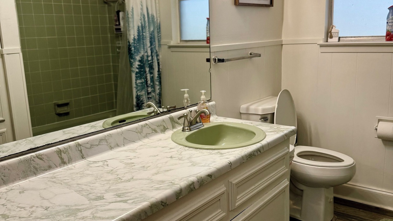 Photo of Bathroom in Yancey