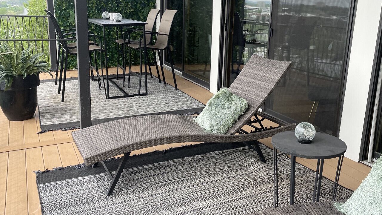 Photo of Patio Balcony in Katie Hill Neighborhood