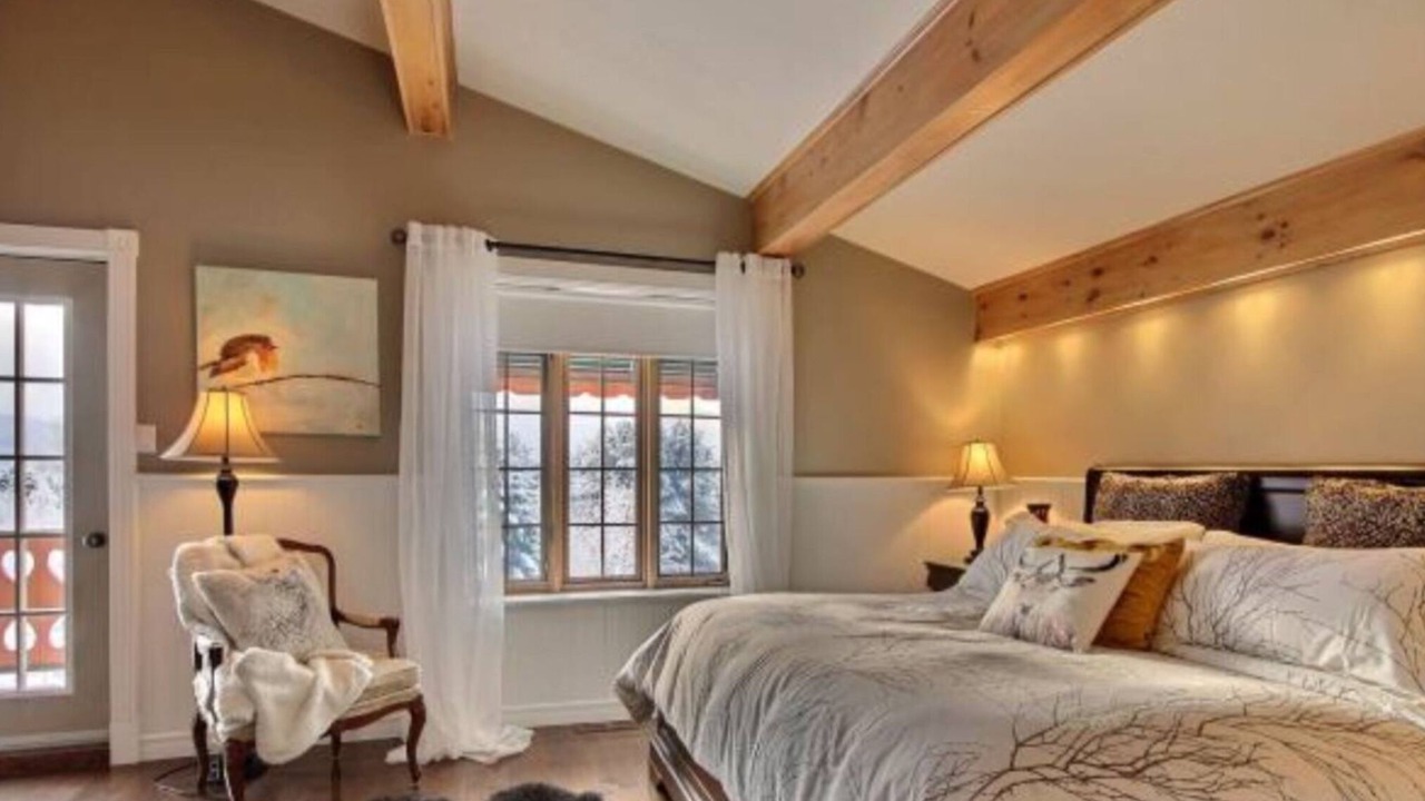 Photo of Bedroom in Saint-Brigitte-de-Laval