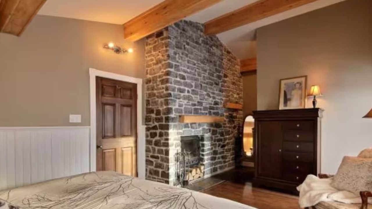 Photo of Bedroom in Saint-Brigitte-de-Laval