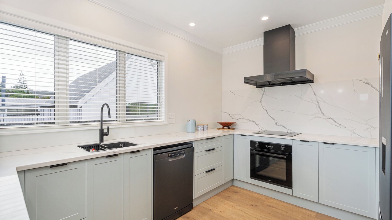 Photo of Kitchen in Whitianga