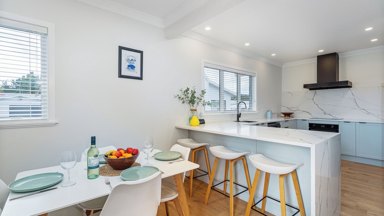 Photo of Kitchen in Whitianga