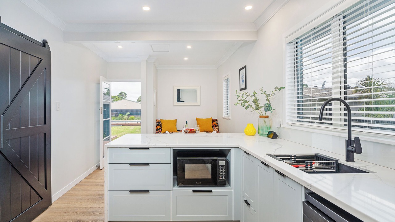 Photo of Kitchen in Whitianga