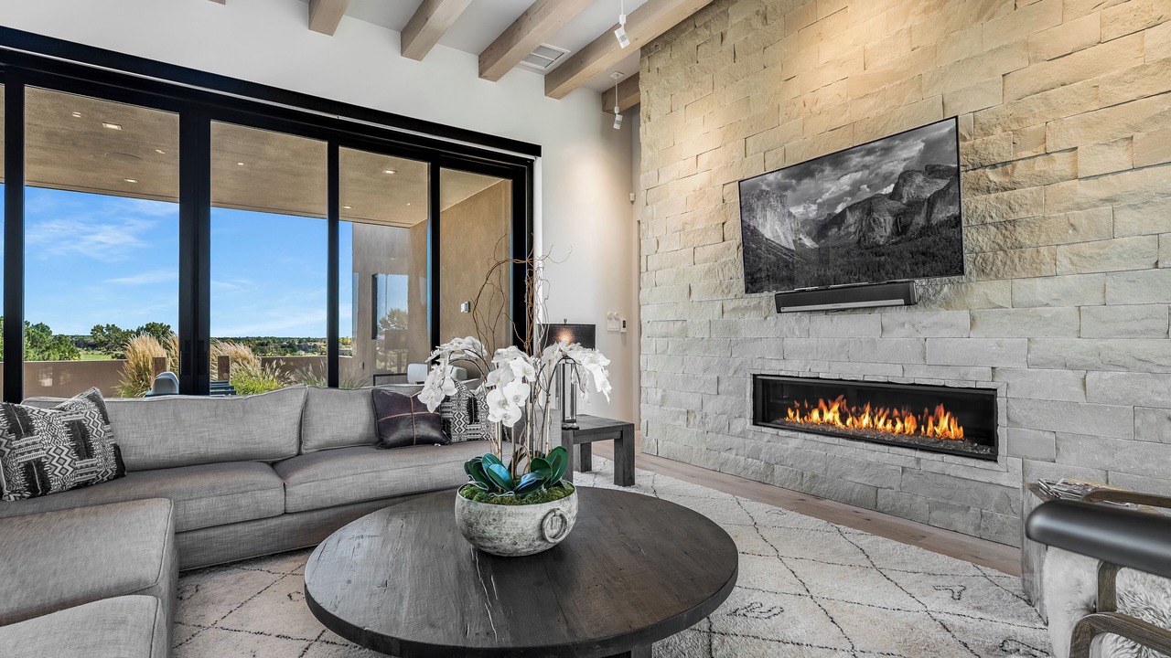 Photo of Livingroom in Las Campanas