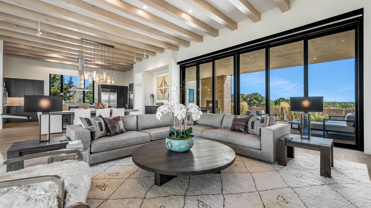 Photo of Livingroom in Las Campanas