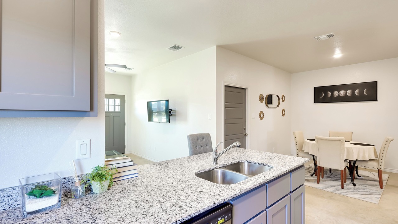 Photo of Kitchen in Temple