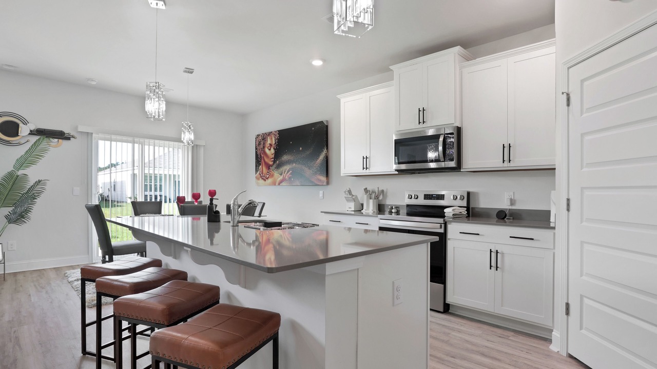 Photo of Kitchen in Port Wentworth