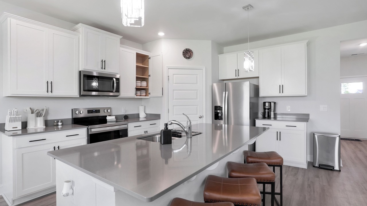 Photo of Kitchen in Port Wentworth