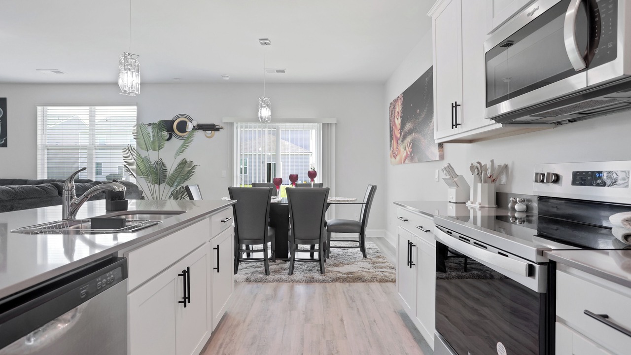 Photo of Kitchen in Port Wentworth