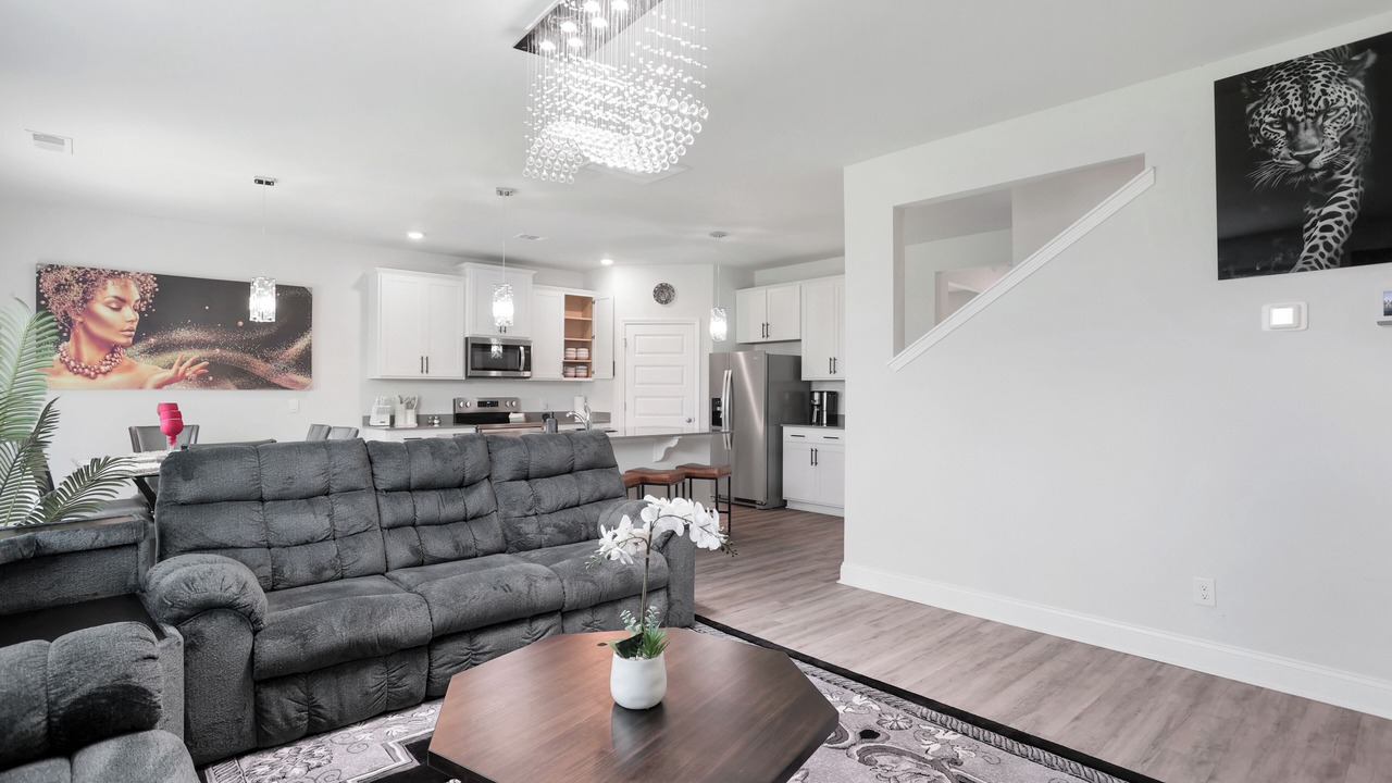 Photo of Livingroom in Port Wentworth
