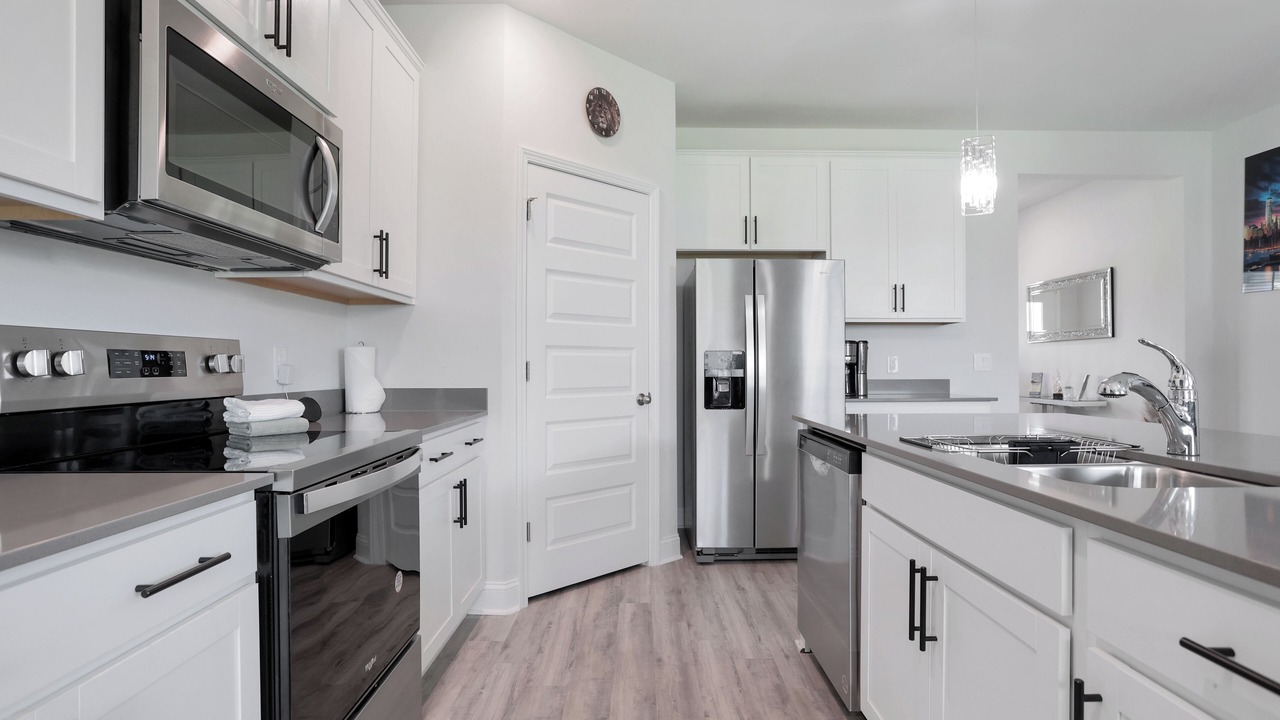 Photo of Kitchen in Port Wentworth
