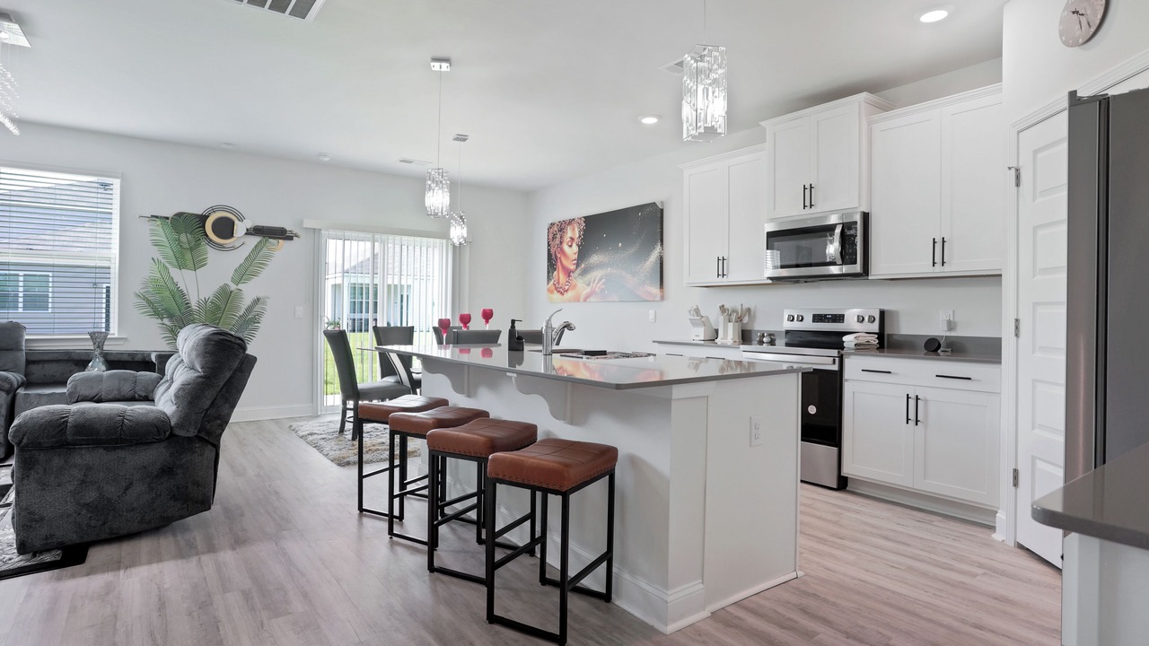 Photo of Kitchen in Port Wentworth