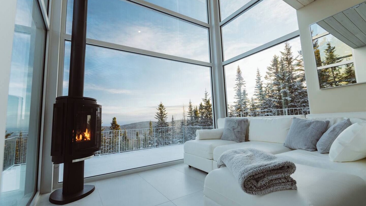 Photo of Bedroom in Lac Beauport