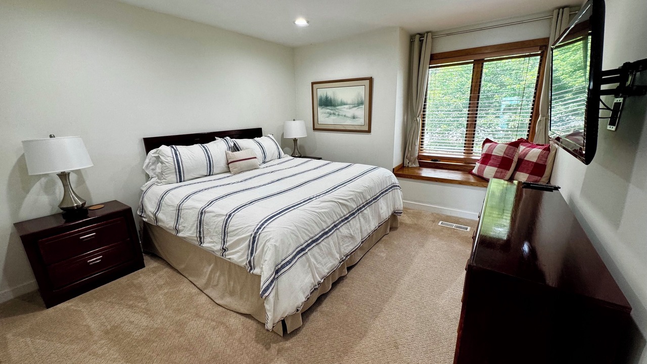 Photo of Bedroom in Nellysford