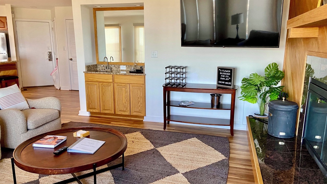Photo of Livingroom in Nellysford