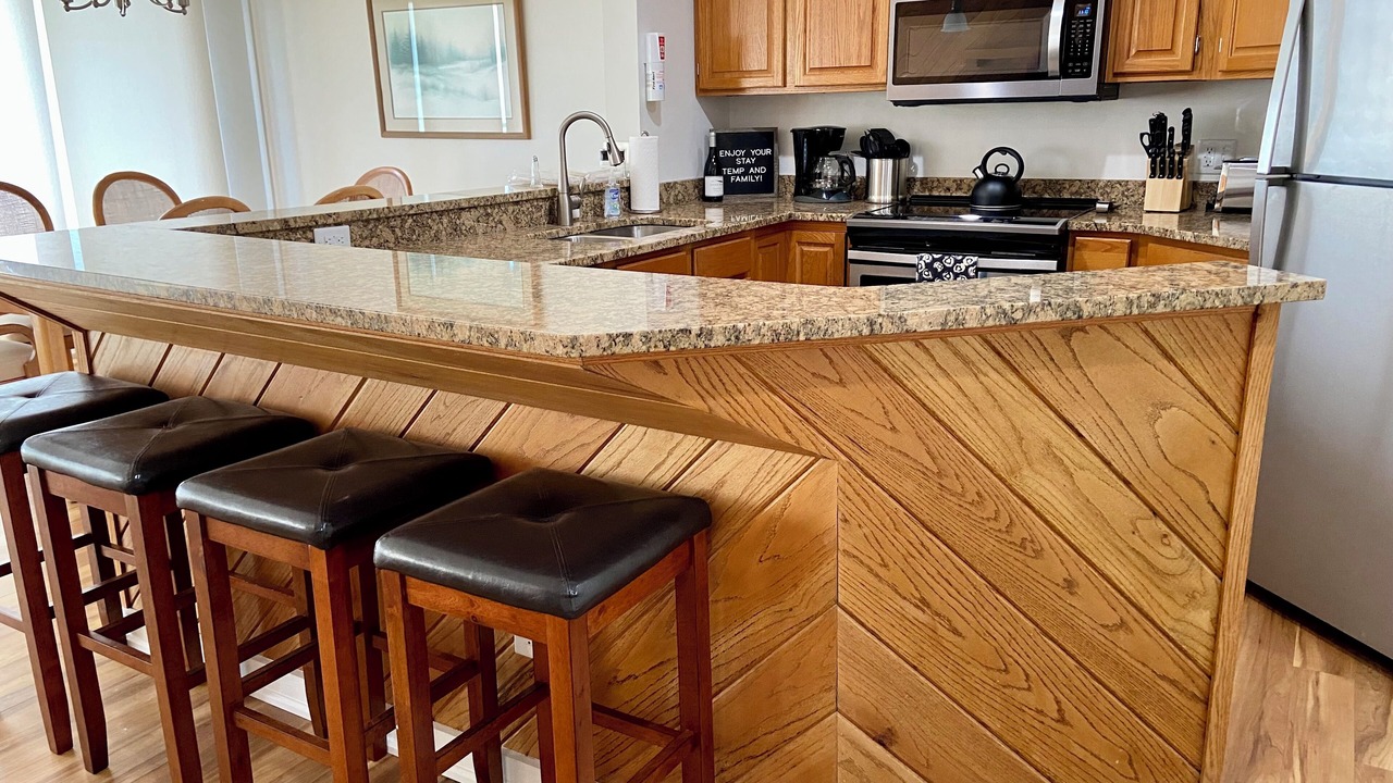 Photo of Kitchen in Nellysford