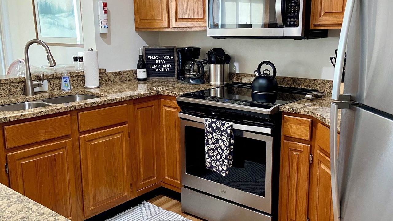 Photo of Kitchen in Nellysford