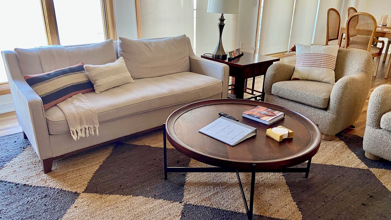 Photo of Livingroom in Nellysford