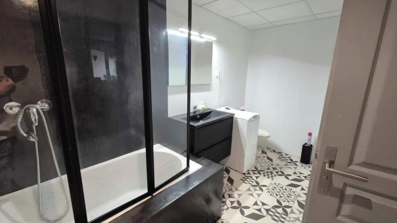 Photo of Bathroom in Gallargues-le-Montueux