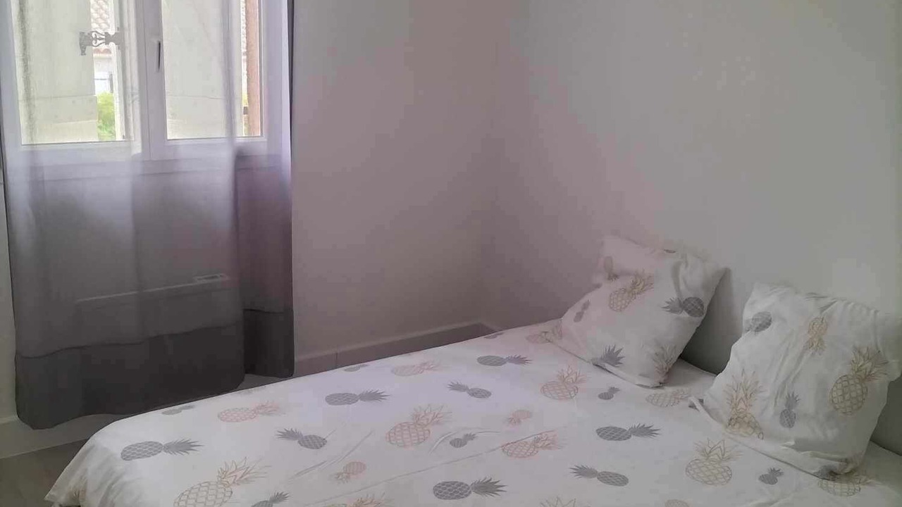 Photo of Bedroom in Gallargues-le-Montueux
