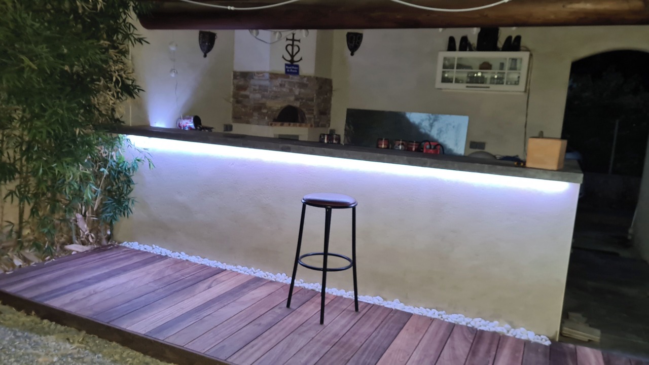 Photo of Patio Balcony in Gallargues-le-Montueux