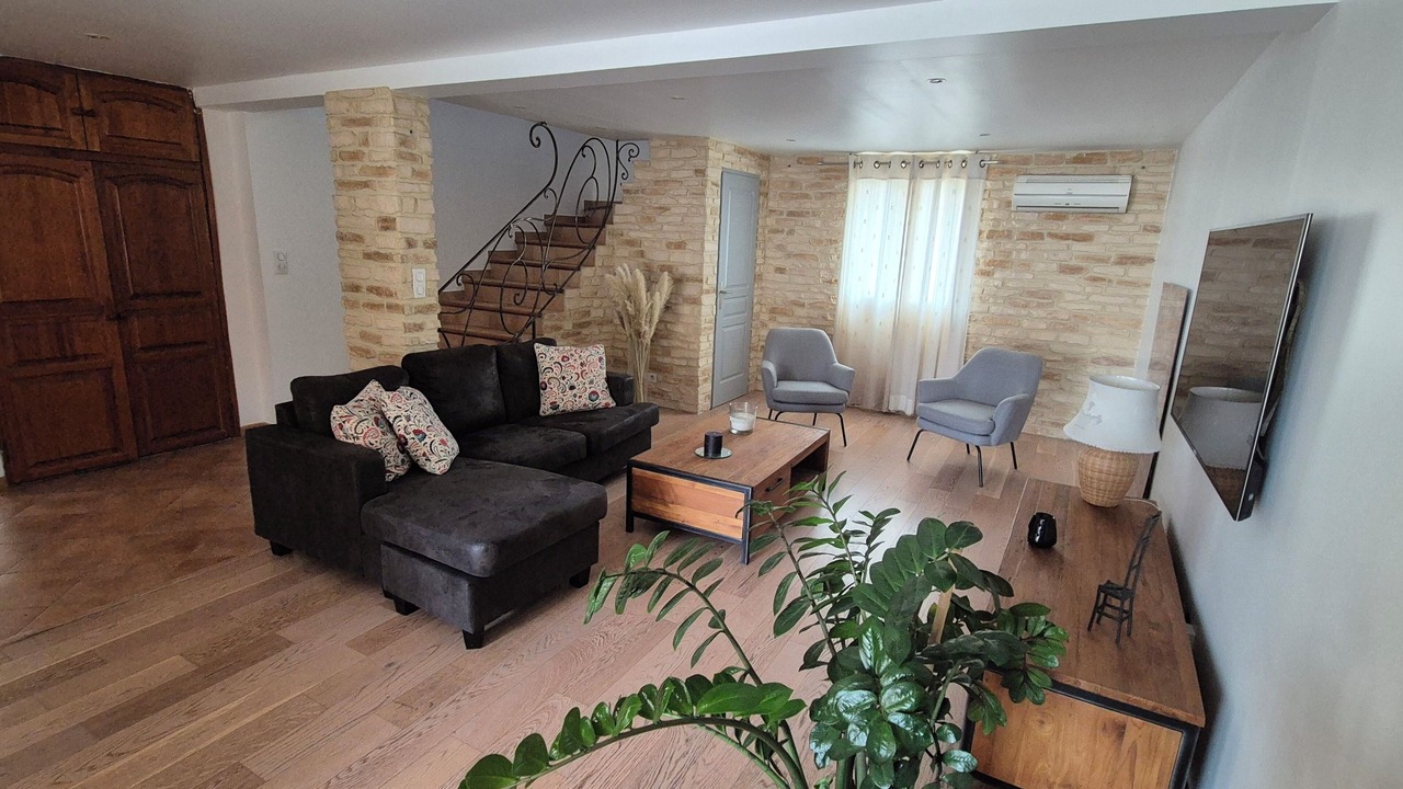 Photo of Livingroom in Gallargues-le-Montueux