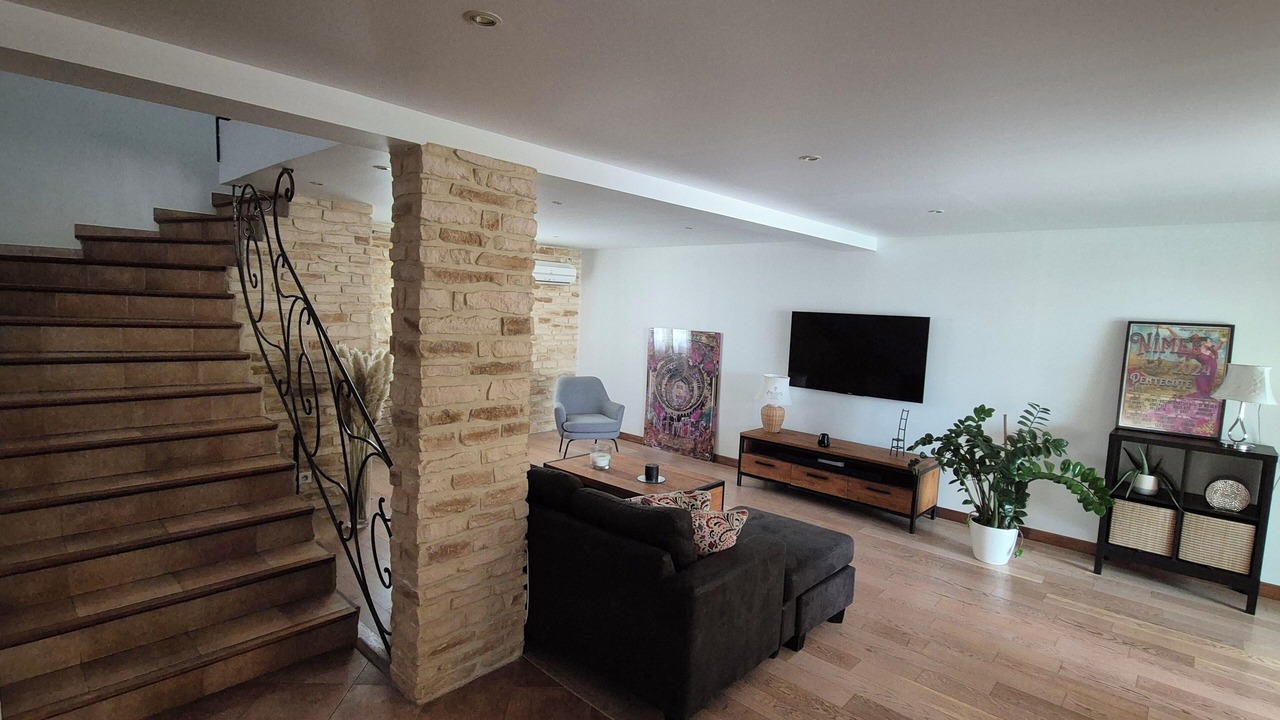 Photo of Livingroom in Gallargues-le-Montueux