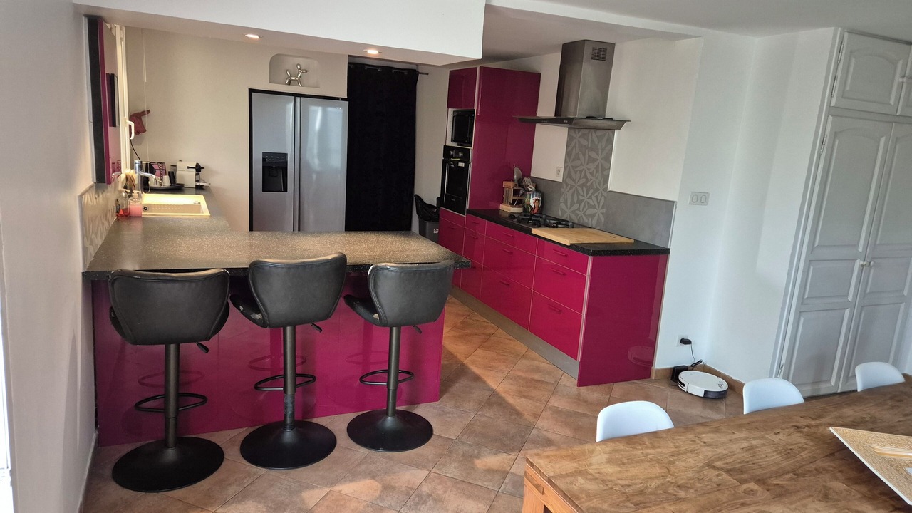 Photo of Kitchen in Gallargues-le-Montueux