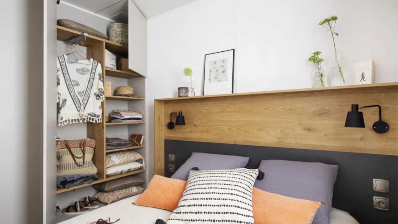 Photo of Bedroom in Seix