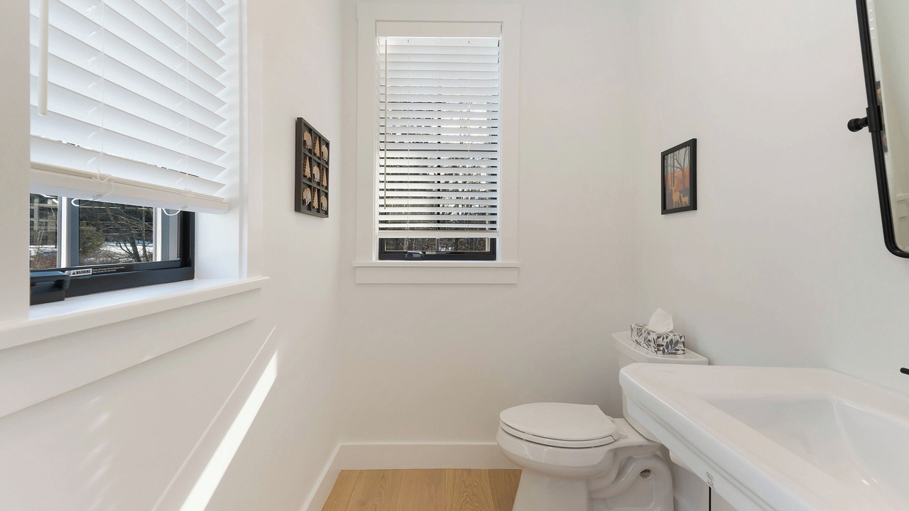 Photo of Bathroom in North Conway