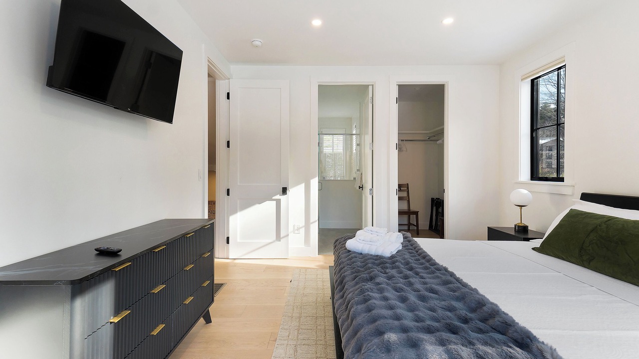Photo of Bedroom in North Conway