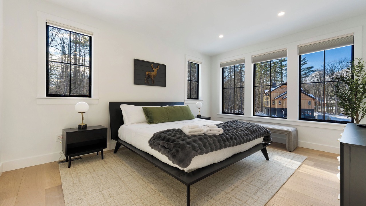 Photo of Bedroom in North Conway