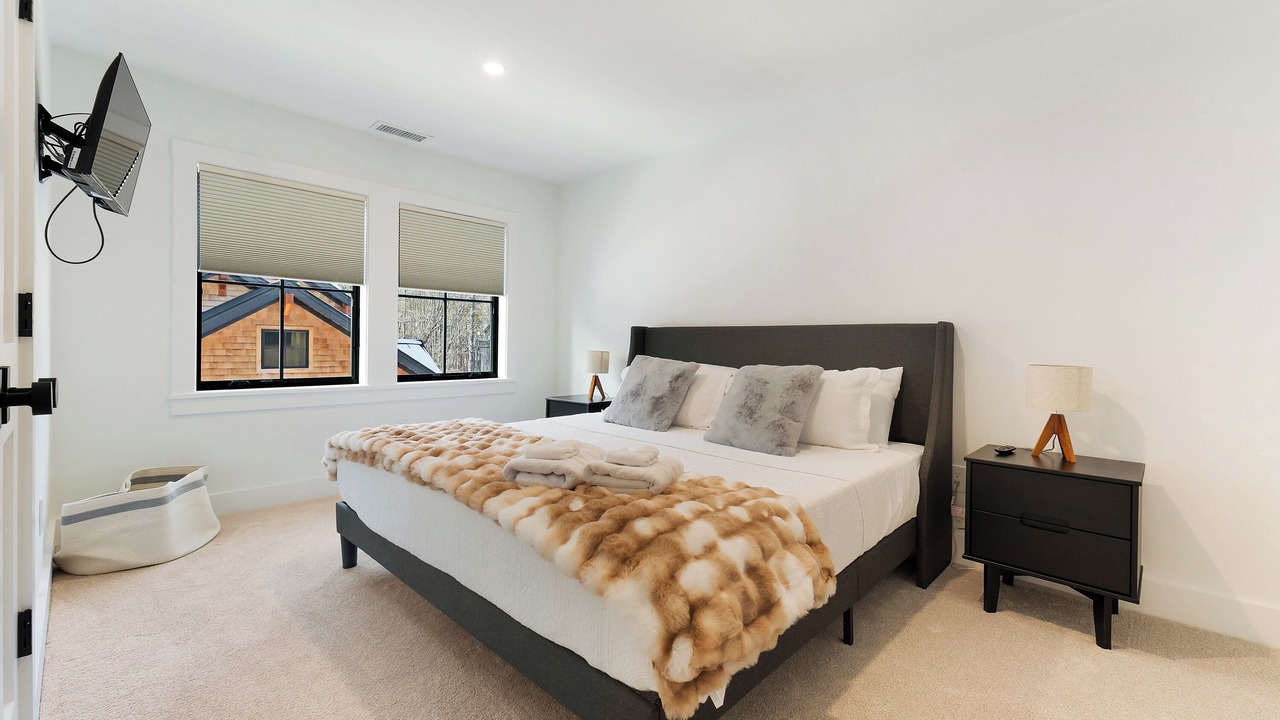 Photo of Bedroom in North Conway