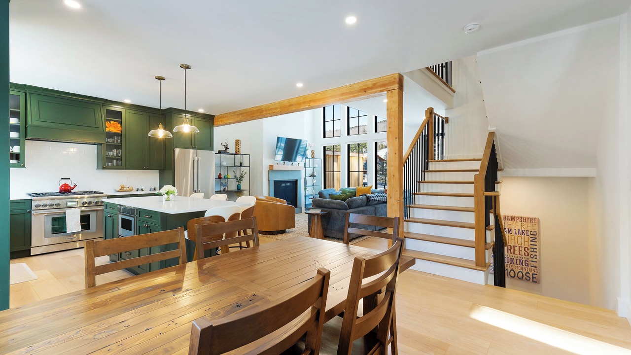Photo of Kitchen in North Conway