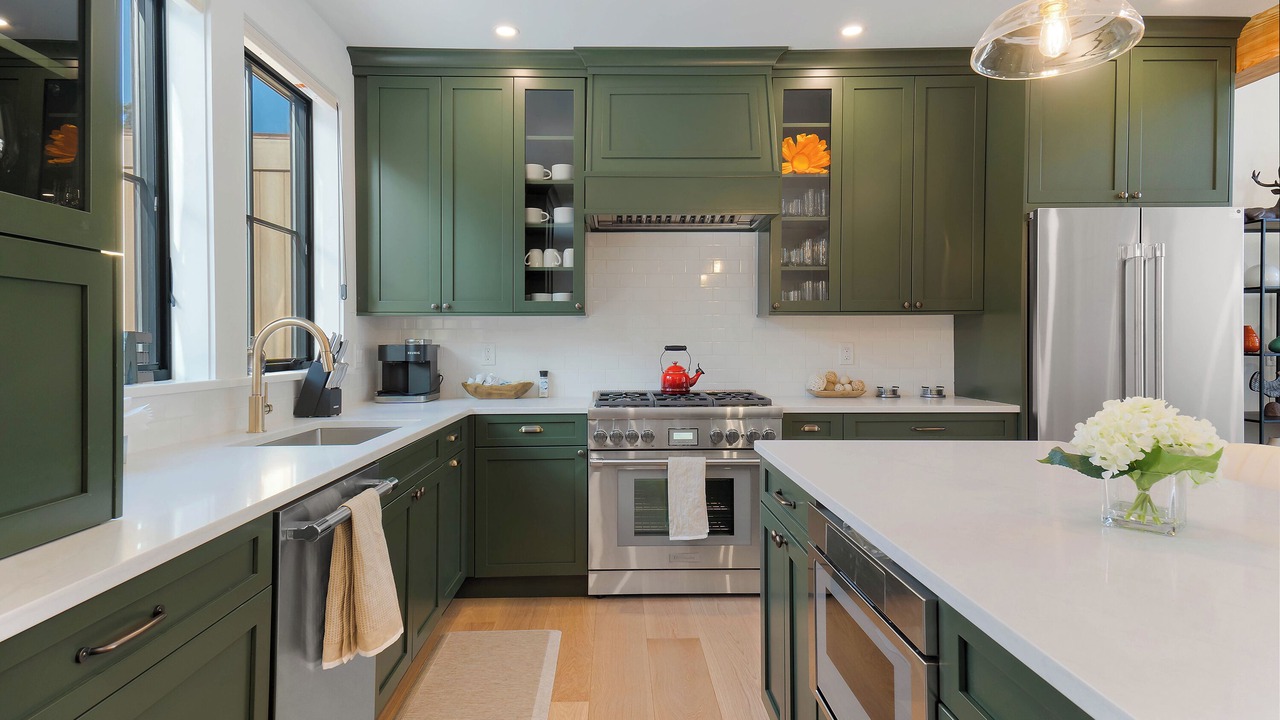 Photo of Kitchen in North Conway