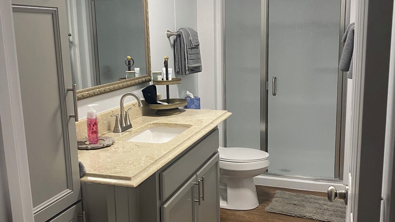 Photo of Bathroom in Union