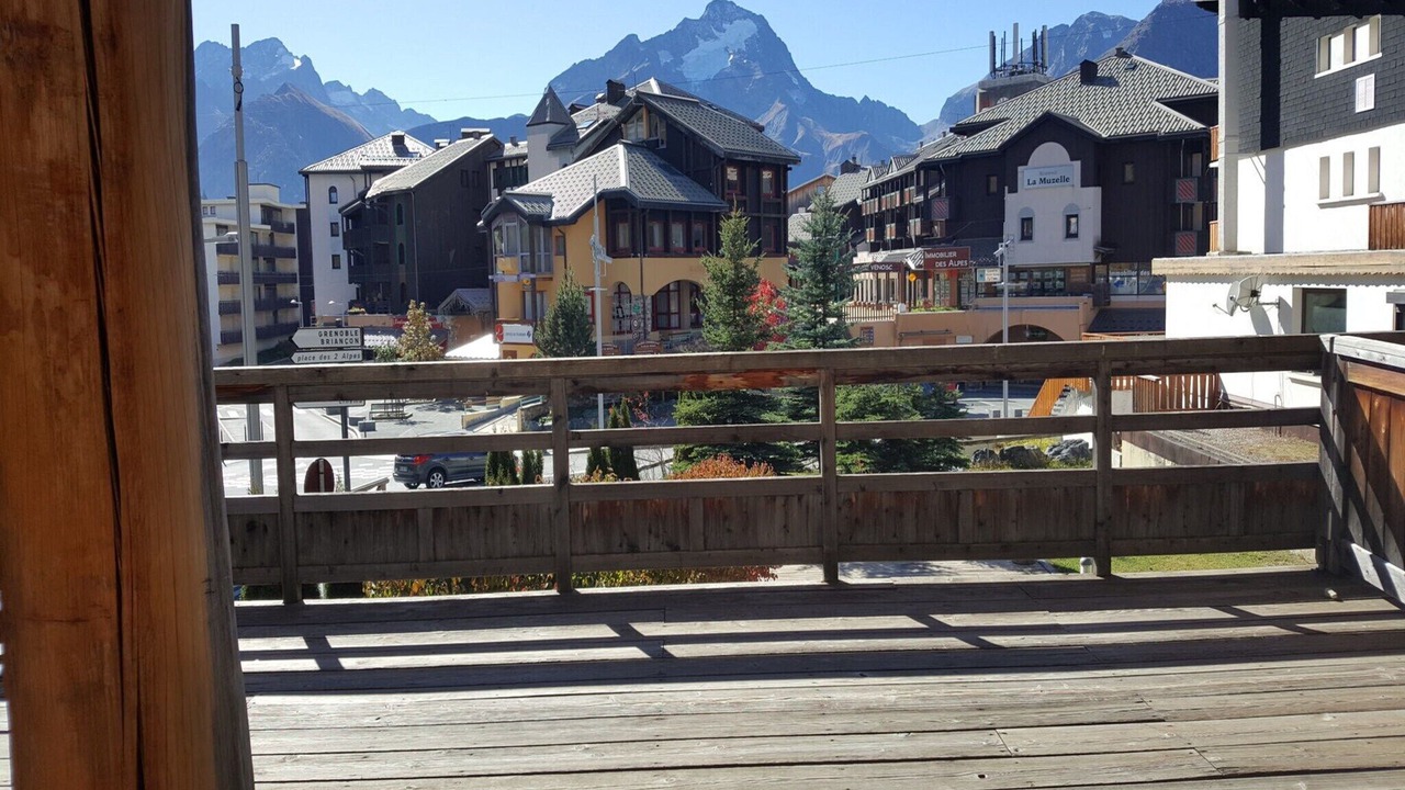 Photo of Patio Balcony in Venosc