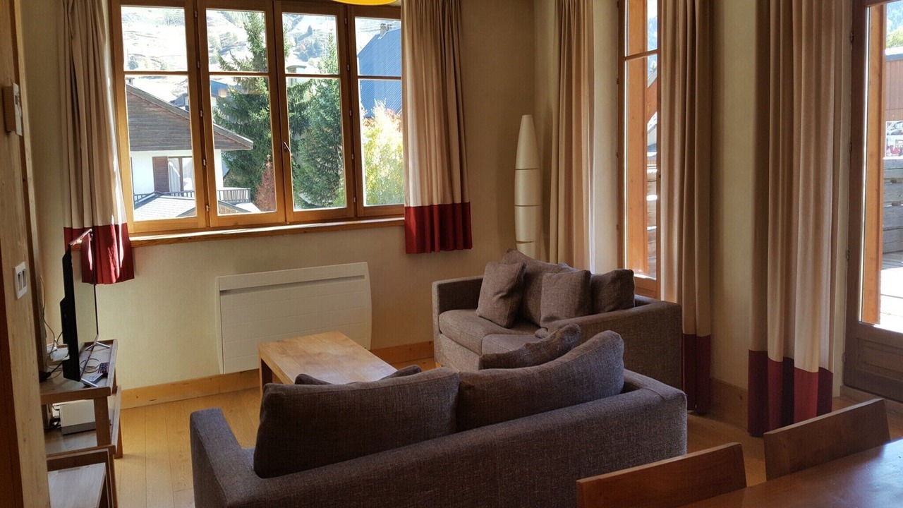 Photo of Livingroom in Venosc
