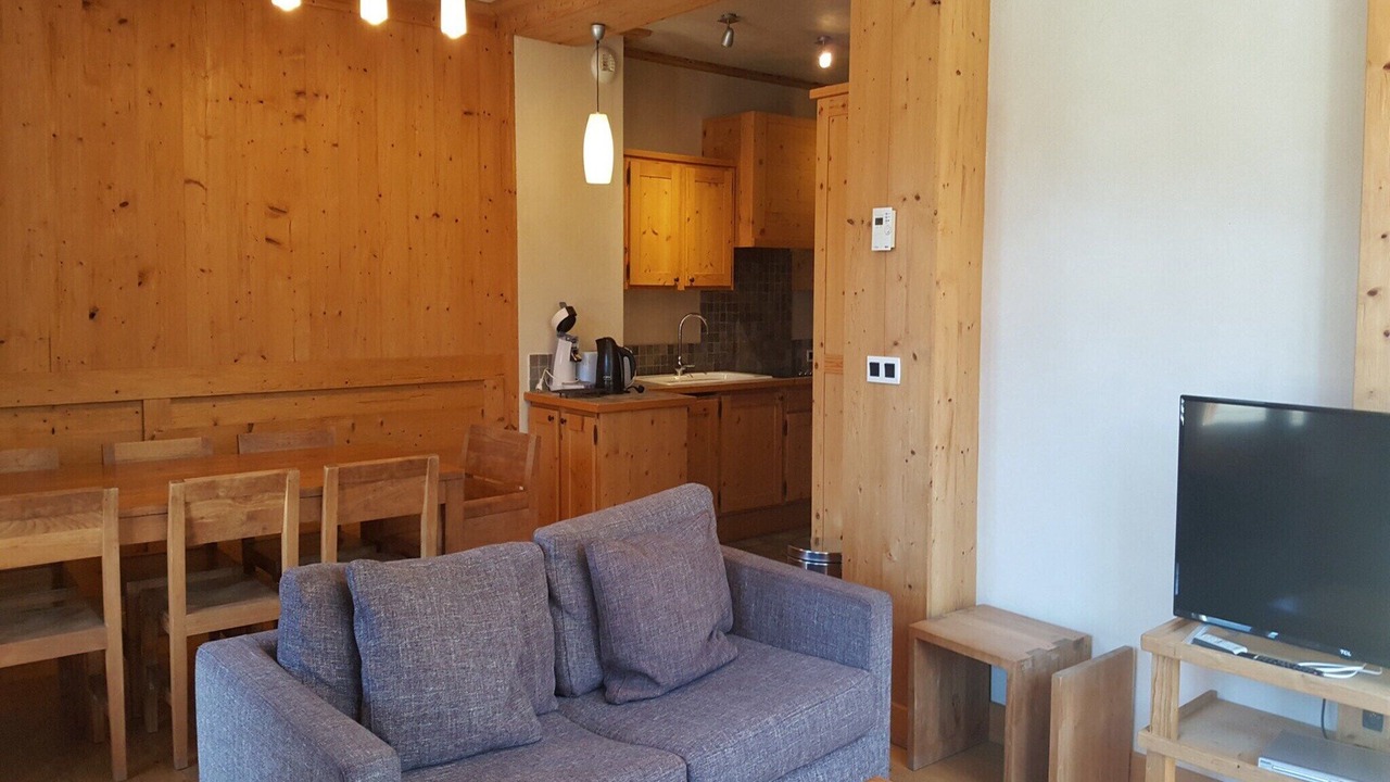 Photo of Livingroom in Venosc