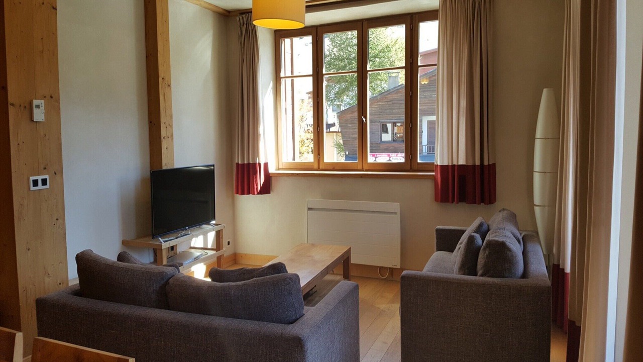 Photo of Livingroom in Venosc