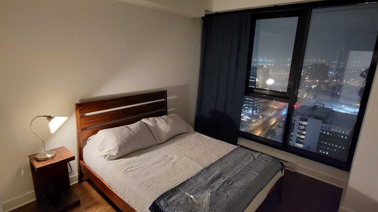 Photo of Bedroom in Longueuil
