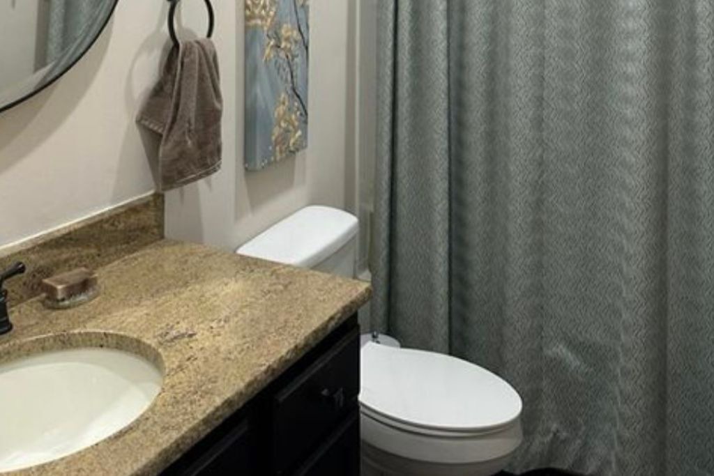 Photo of Bathroom in Buchanan