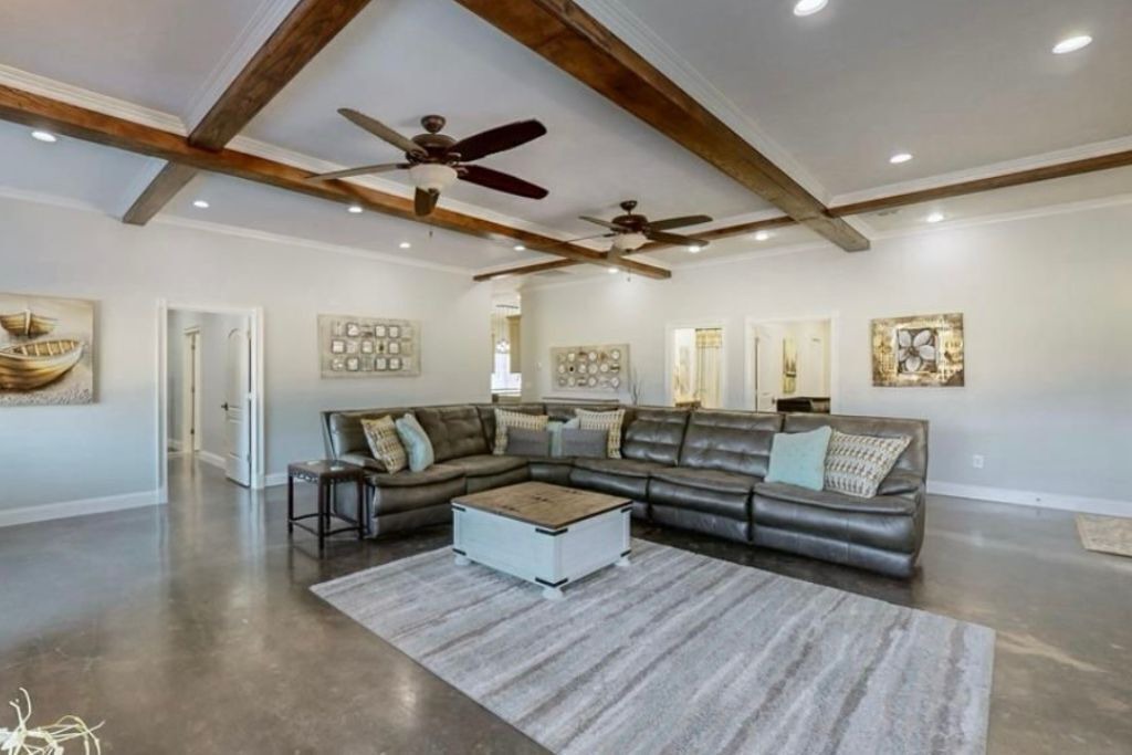 Photo of Livingroom in Buchanan