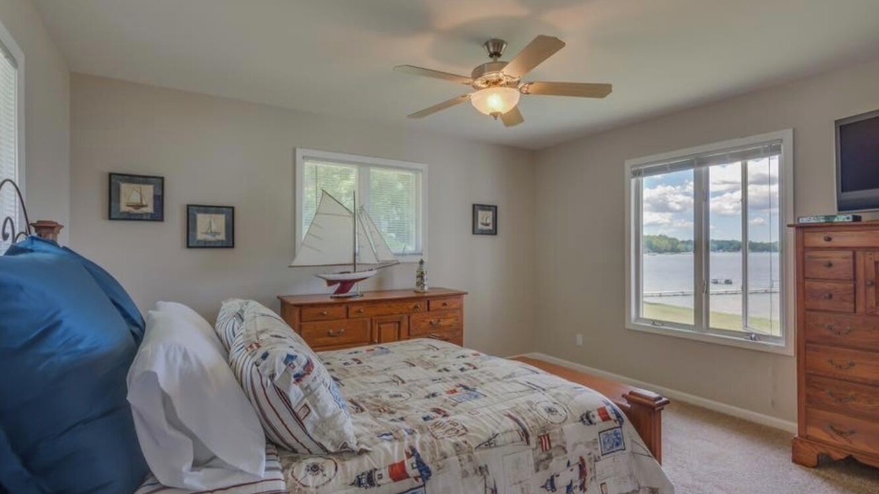 Photo of Bedroom in Three Rivers